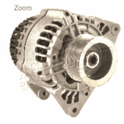 47744887 Alternator CIH/CNH