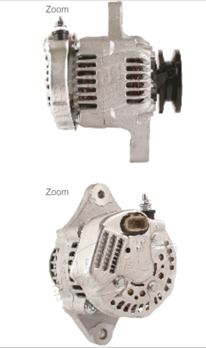 Takeuchi Alternator (Excavator)