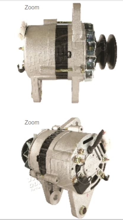 Hitachi Alternator (EX300)