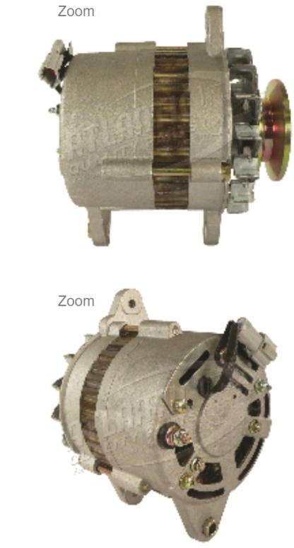 Hitachi Alternator (EX120)