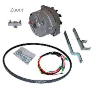 Alternator Conversion Kit Ford New Holland (4 Cyl)