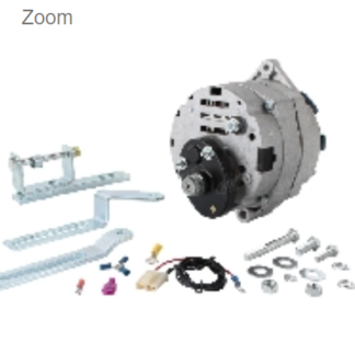 Alternator Conversion Kit Ford New Holland (3 Cyl)