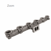 F2NN9430BC Engine Exhaust Manifold