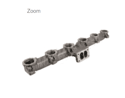 F2NN9430BC Engine Exhaust Manifold