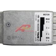 Blower Speed Resistor 5 Terminal