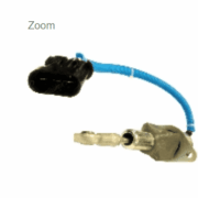 82850507 Electromagnet Fuel Shut-Off Solenoid