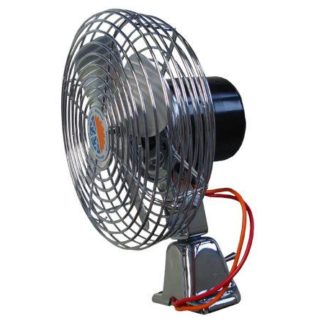24 Volt Auxillary Defrost Fan