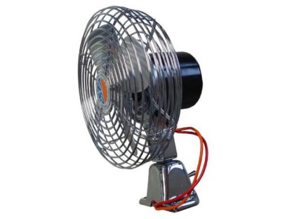 24 Volt Auxillary Defrost Fan