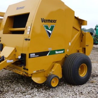 Vermeer Round Hay Baler