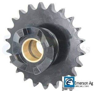 Sprocket Clutch 87032323