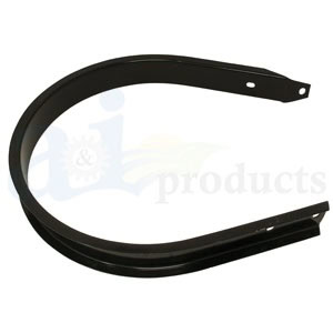 87055363 Pickup Guard Dark Gray