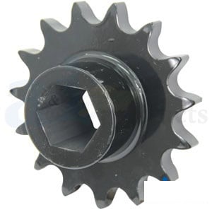 Sprocket 15T 87660324