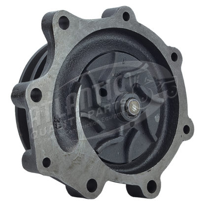 New Tractor Water Pump 82845215