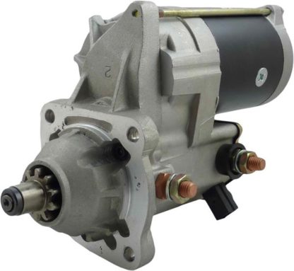 New Tractor Starter 3E5381