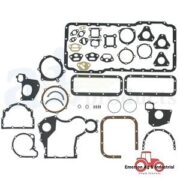 Gasket Set Lower with Rope Seal