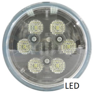 Sealed Beam, LED, Hi/Low WL4460
