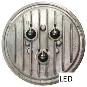 Sealed Beam, LED, Hi/Low WL4460