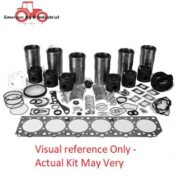 6 cylinder Engine Overhaul Kit