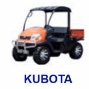 Kubota RTV Parts