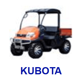 Kubota RTV Parts