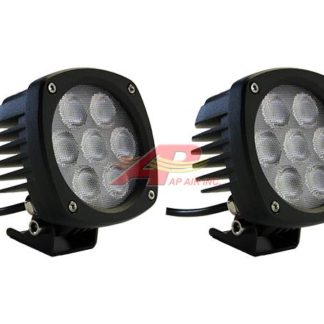 LED Spot Beam Light Kit Kubota RTV1100