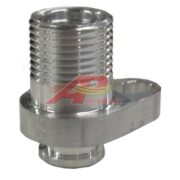 Denso 10S15 and 10S17 Series Compressor Block to #10 Male Insert O-Ring