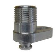 #6 Male Insert Pad Mount Manifold