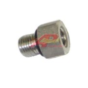 Seltec Pressure Relief Valve 3/8"-24 Thread Aluminum