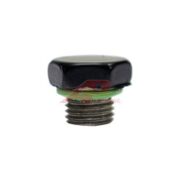 Receiver Drier Plug 3/8"-24 Thread