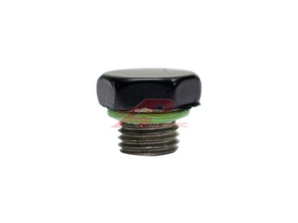 Receiver Drier Plug 3/8"-24 Thread