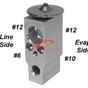 3A851-72170 Expansion Block Valve