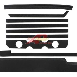 Kubota Radiator Foam Seal Kit