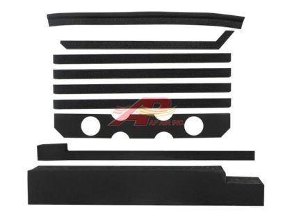 Kubota Radiator Foam Seal Kit