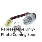 Kubota RTV Ignition Switch & Key