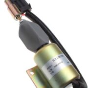 Fuel Shut Down Solenoid E9HN9N392AB