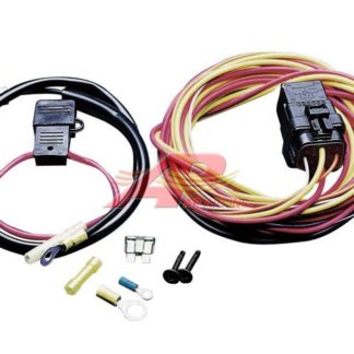 SPAL Fan Relay Harness