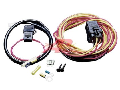 SPAL Fan Relay Harness