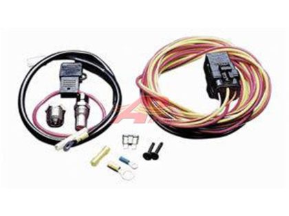 185 Degree Temperature Sensor with Fan Relay Harness