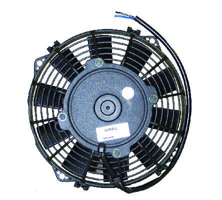 6.5" Condenser Fan Assembly