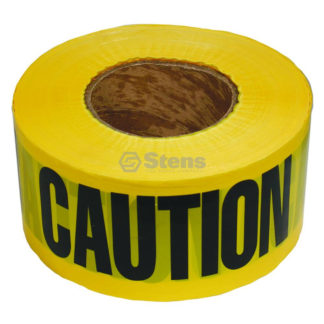 Barricade Caution Tape