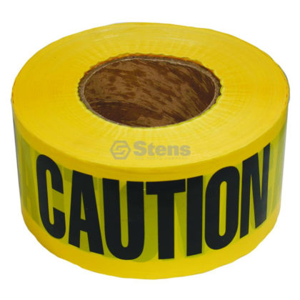 Barricade Caution Tape