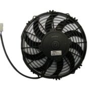 condenser fan curved blade