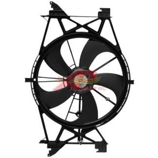 Automotive Fan Assemblies