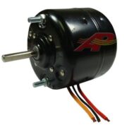 Blower Motor #11199 12V CW 1/4" Shaft
