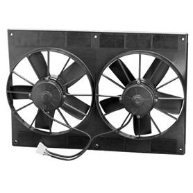 Condenser Fan Assembly dual