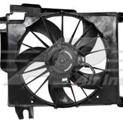 Dodge Ram Fan Assembly