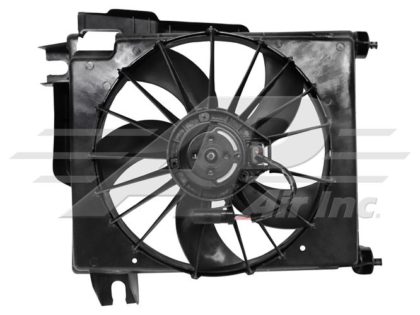 Dodge Ram Fan Assembly