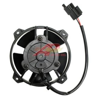 4" Condenser Fan Assembly, Puller, Paddle Blade