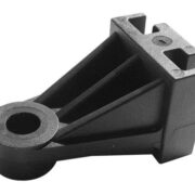 Universal Mounting Feet #147 for Dual 12" Fans