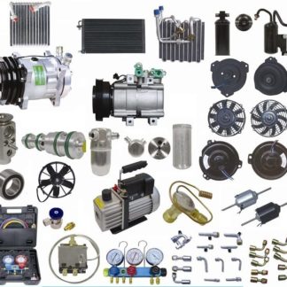 Tractor Air Conditioning Parts